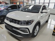 Volkswagen T-Cross 2021