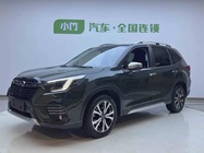 Subaru Forester 2022