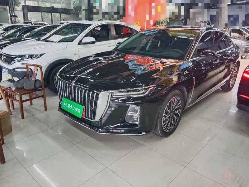Hongqi H5