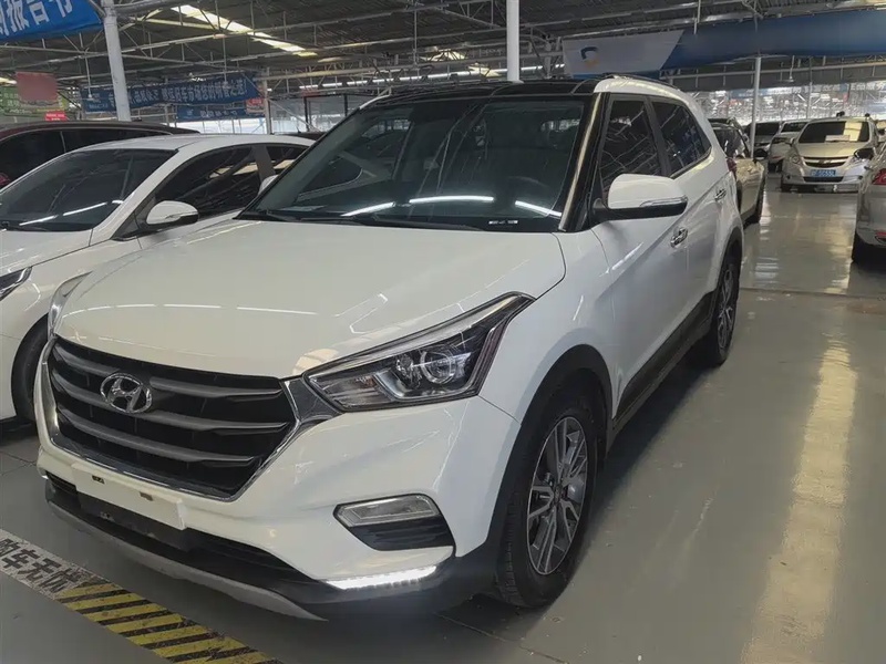 Hyundai ix25