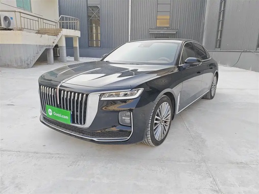 Hongqi H9 2023