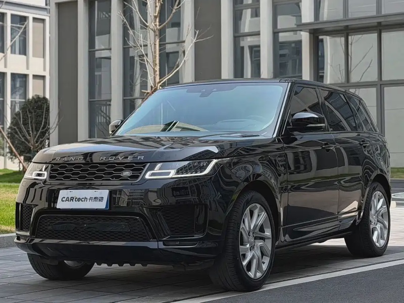 Land Rover Sport