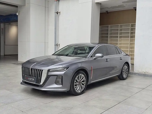 Hongqi H5 2022