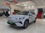 BYD Yuan Plus 2025
