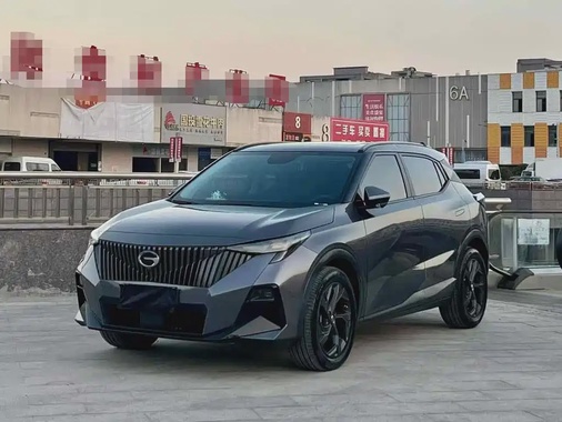 GAC GS3 2023