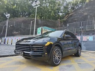 Porsche Cayenne 2020