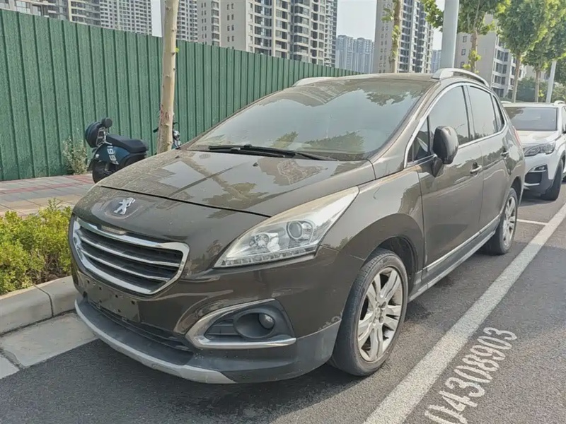 Peugeot 3008