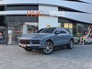 Porsche Cayenne 2025