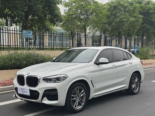 BMW X4 2021