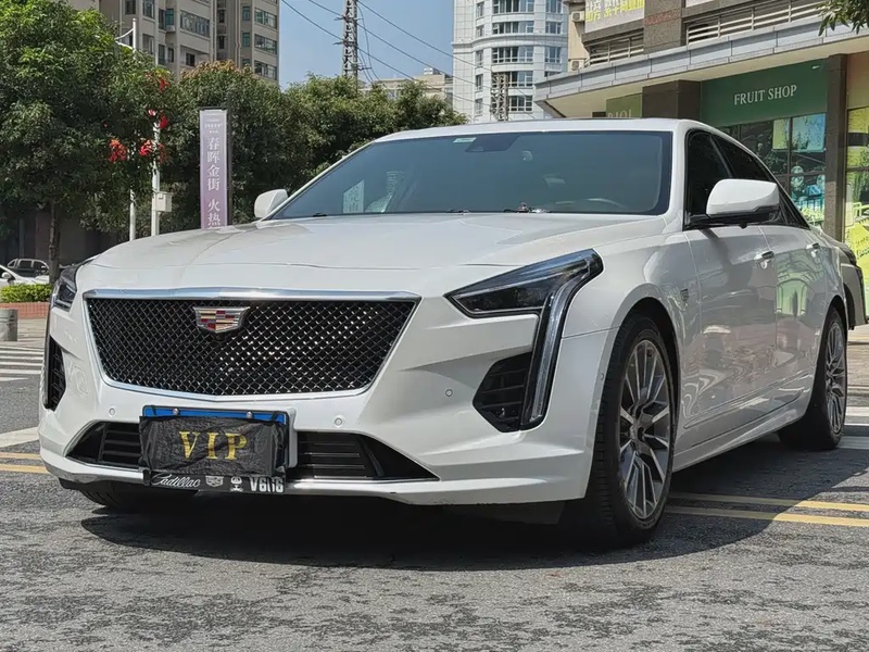 Cadillac CT6