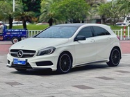 Mercedes-Benz A-Class 2016