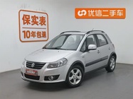 Suzuki SX4 2012