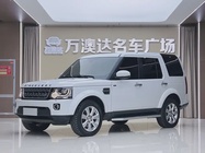 Land Rover Discovery 2015