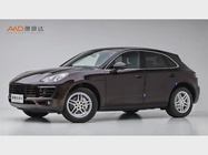 Porsche Macan 2016