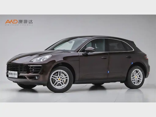Porsche Macan 2016