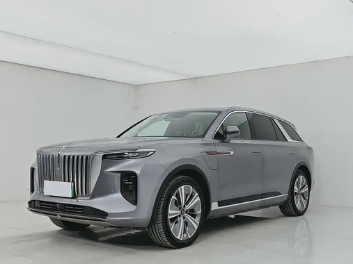 Hongqi E-HS9 2023