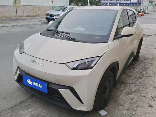 BYD Seagull 2023