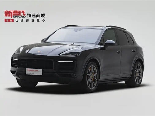 Porsche Cayenne 2023