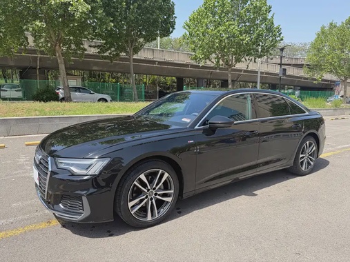 Audi A6 2019