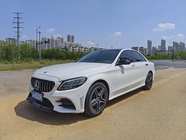 Mercedes-Benz C-Class 2021