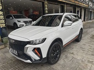 Geely Boyue 2022