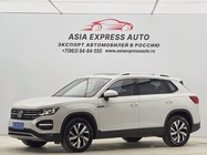 Volkswagen Tayron 2022