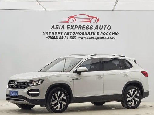 Volkswagen Tayron 2022