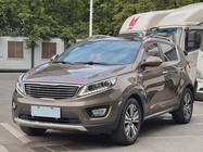 Kia Sportage 2016
