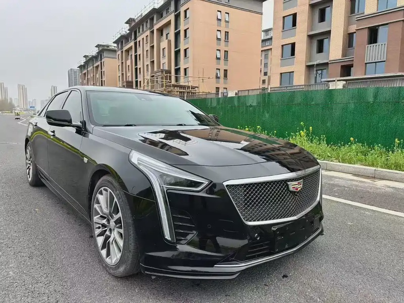 Cadillac CT6