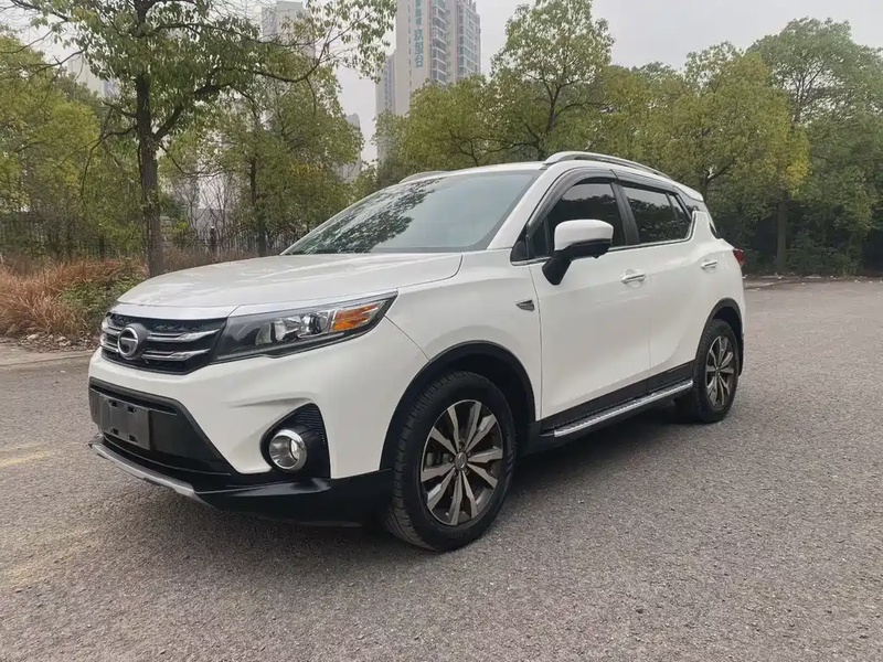 GAC GS3