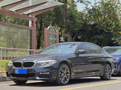BMW 5 Series 2017