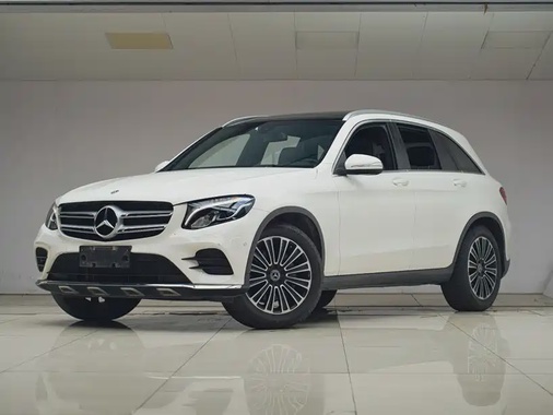 Mercedes-Benz GLC-Class 2018