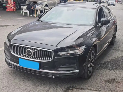 Volvo S90 2021