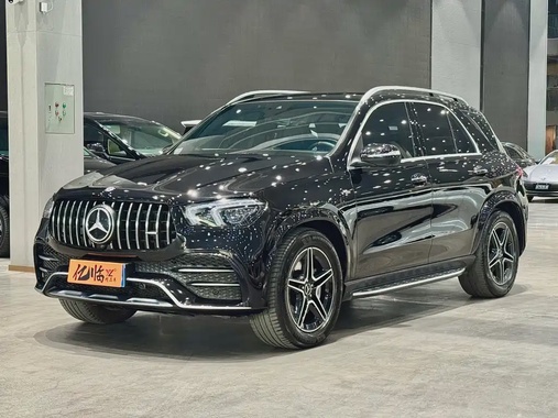 Mercedes-Benz GLE-Class 2021
