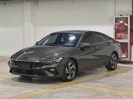 Hyundai Elantra 2023
