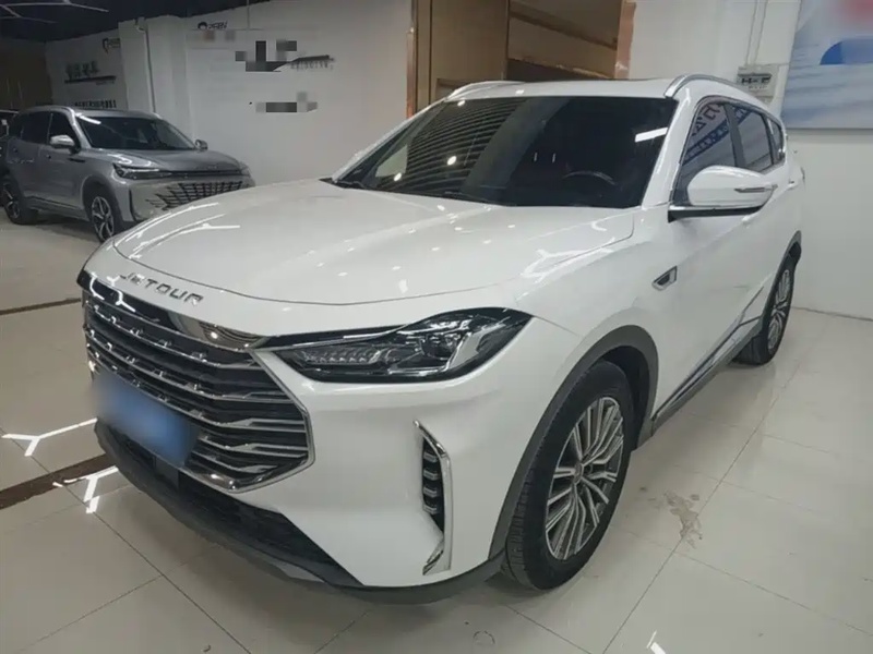Jetour X70 PLUS