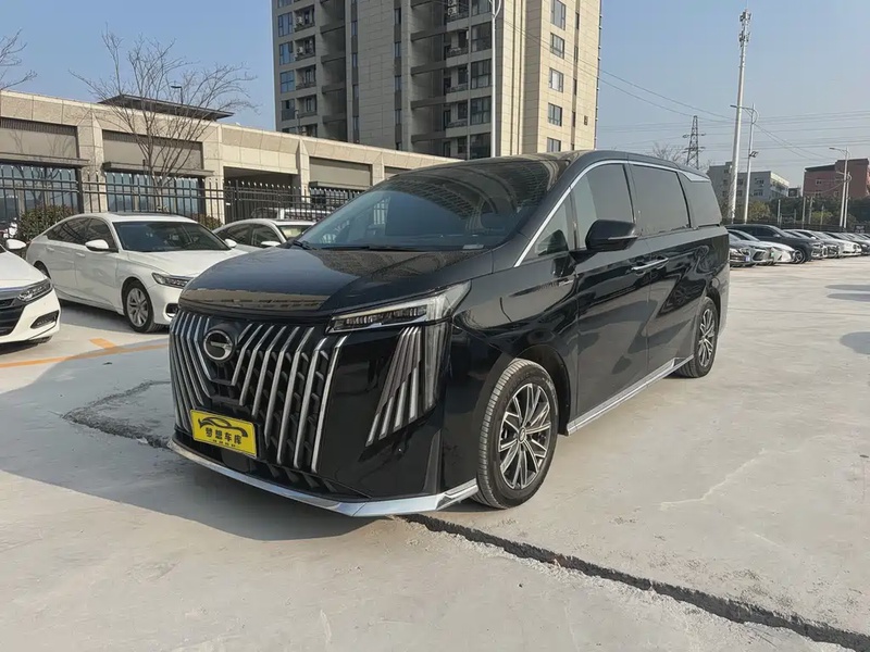 GAC M8