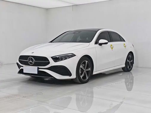 Mercedes-Benz A-Class 2023