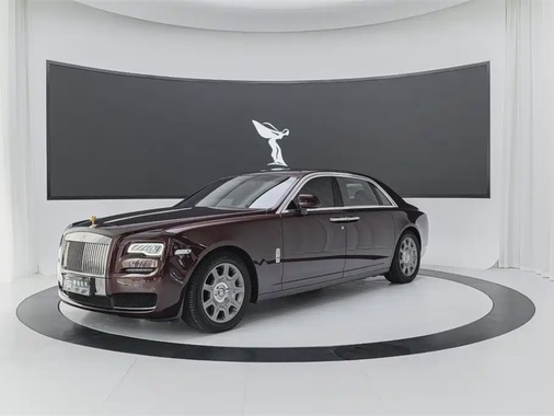 Rolls-Royce Ghost 2015