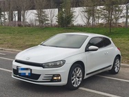 Volkswagen Scirocco 2014