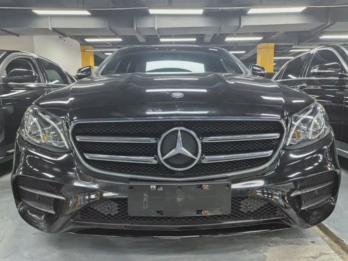 Mercedes-Benz E-Class 2017