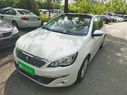 Peugeot 308 2015