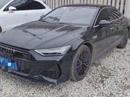 Audi A7 2023