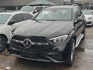 Mercedes-Benz GLC-Class 2026