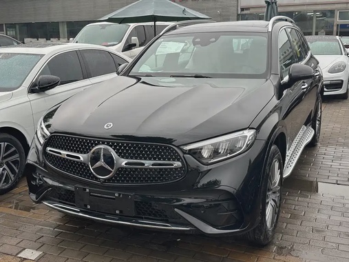 Mercedes-Benz GLC-Class 2026