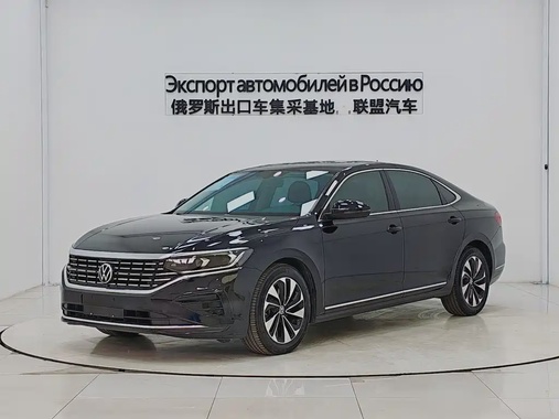 Volkswagen Passat 2021