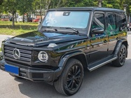 Mercedes-Benz G-Class 2022