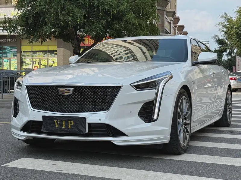 Cadillac CT6