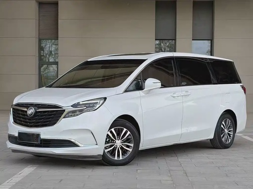 Buick GL8 2021