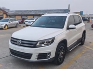 Volkswagen Tiguan 2015